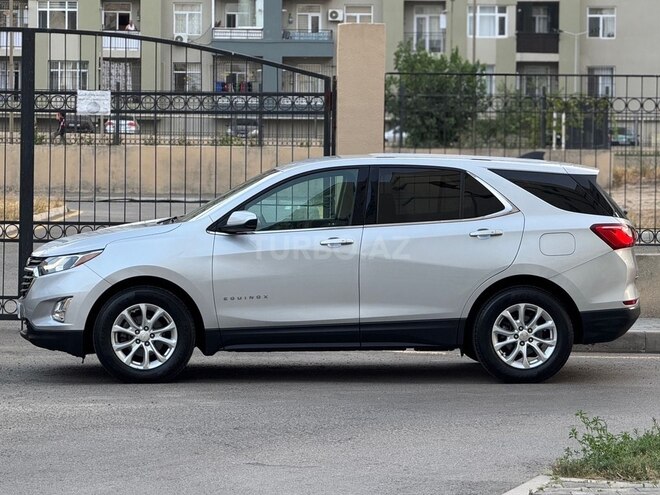 Chevrolet Equinox 2018, 130,000 km - 1.5 l - Gəncə