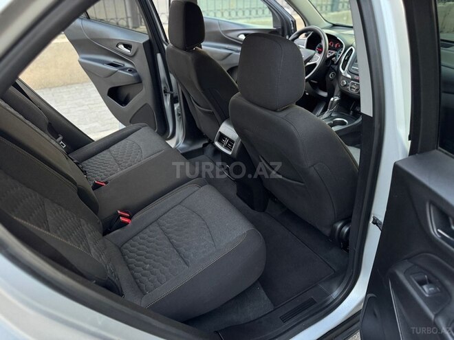 Chevrolet Equinox 2018, 130,000 km - 1.5 l - Gəncə
