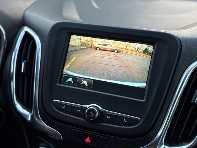 Chevrolet Equinox 2018, 130,000 km - 1.5 l - Gəncə