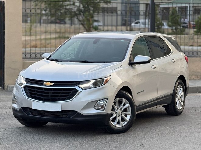 Chevrolet Equinox 2018, 130,000 km - 1.5 l - Gəncə