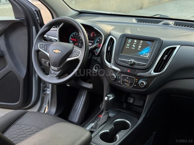 Chevrolet Equinox 2018, 130,000 km - 1.5 l - Gəncə