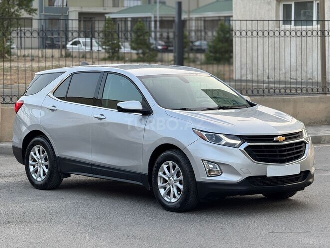 Chevrolet Equinox 2018, 130,000 km - 1.5 l - Gəncə