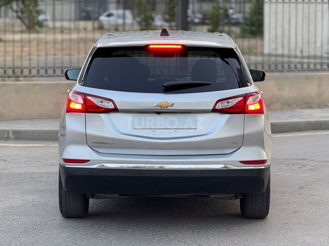 Chevrolet Equinox 2018, 130,000 km - 1.5 l - Gəncə