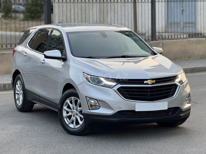 Chevrolet Equinox 2018, 130,000 km - 1.5 l - Gəncə