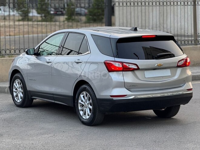 Chevrolet Equinox 2018, 130,000 km - 1.5 l - Gəncə