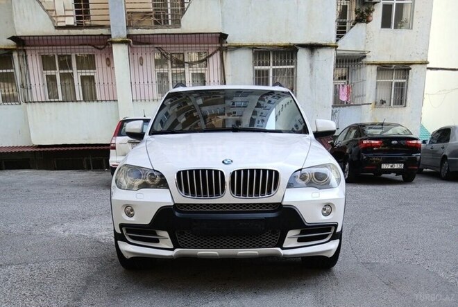 BMW X5 2008, 325,000 km - 4.8 l - Bakı