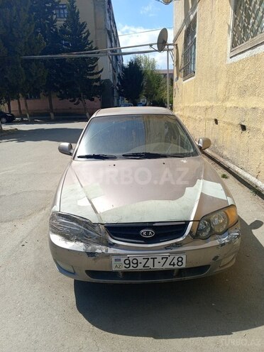 Kia Shuma 2003, 238,000 km - 1.6 л - Bakı
