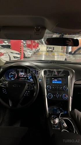 Ford Fusion (North America) 2017, 289,682 km - 1.5 l - Gəncə