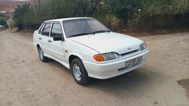 LADA (VAZ) 2115 2012, 163,900 km - 1.6 l - Gədəbəy