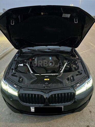 BMW 530e 2021, 78,000 km - 2.0 l - Bakı