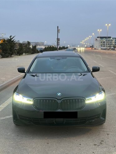 BMW 530e 2021, 78,000 km - 2.0 l - Bakı