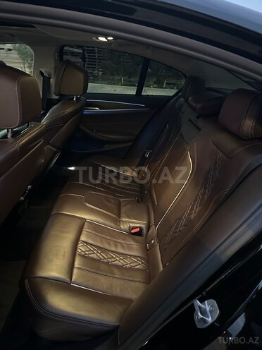 BMW 530e 2021, 78,000 km - 2.0 l - Bakı