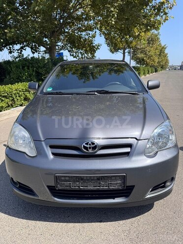 Toyota Corolla 2006, 254,099 km - 1.4 l - Bakı