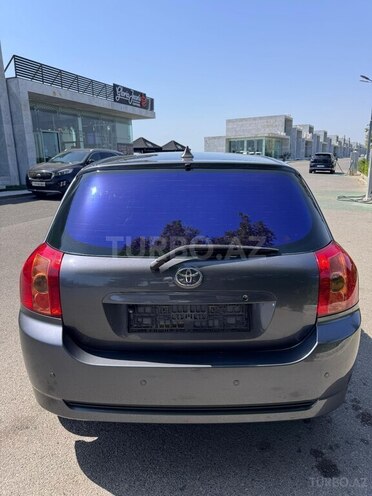 Toyota Corolla 2006, 254,099 km - 1.4 l - Bakı