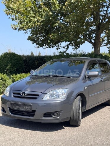 Toyota Corolla 2006, 254,099 km - 1.4 l - Bakı