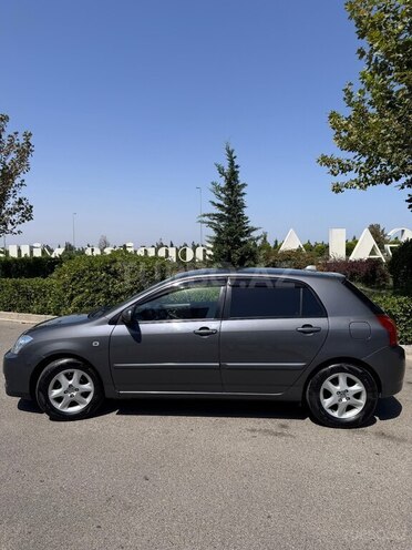 Toyota Corolla 2006, 254,099 km - 1.4 l - Bakı
