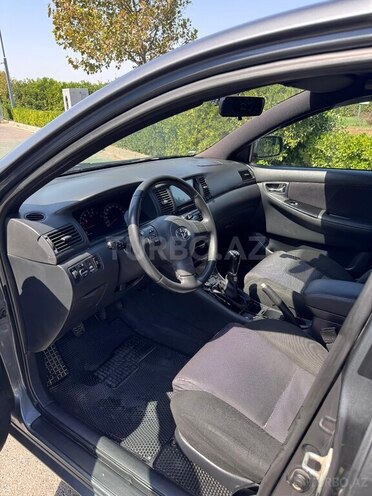 Toyota Corolla 2006, 254,099 km - 1.4 l - Bakı