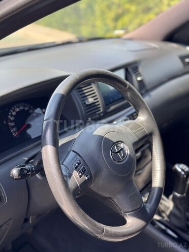 Toyota Corolla 2006, 254,099 km - 1.4 l - Bakı