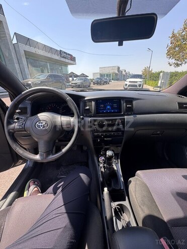 Toyota Corolla 2006, 254,099 km - 1.4 l - Bakı