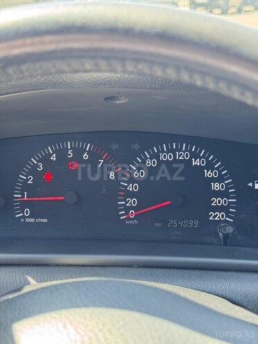 Toyota Corolla 2006, 254,099 km - 1.4 l - Bakı