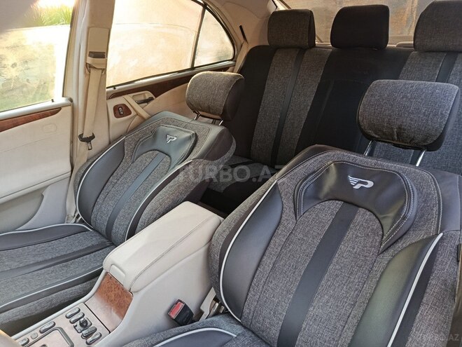 Mercedes E 240 1999, 439,689 km - 2.4 l - Bakı