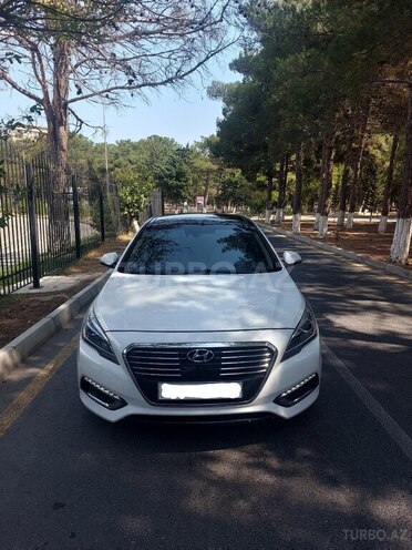 Hyundai Sonata 2016, 115,000 km - 2.0 l - Bakı