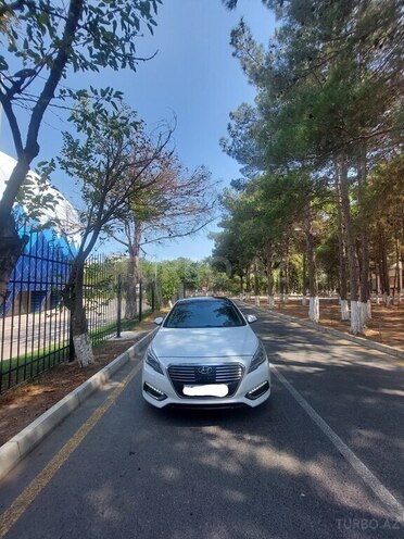 Hyundai Sonata 2016, 115,000 km - 2.0 l - Bakı