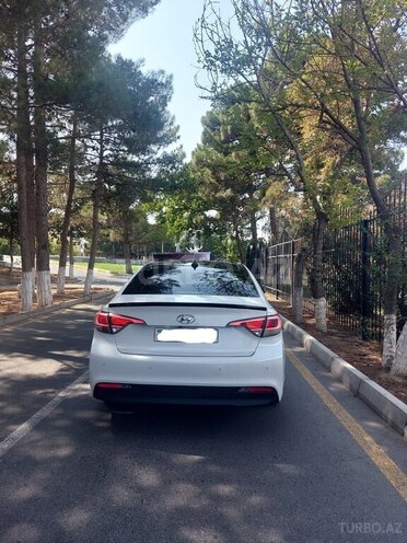 Hyundai Sonata 2016, 115,000 km - 2.0 l - Bakı