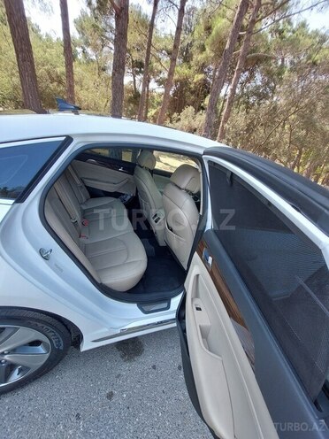 Hyundai Sonata 2016, 115,000 km - 2.0 l - Bakı
