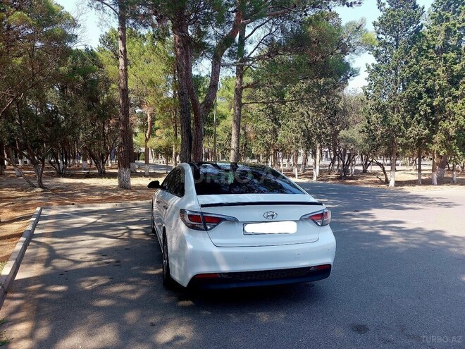 Hyundai Sonata 2016, 115,000 km - 2.0 l - Bakı