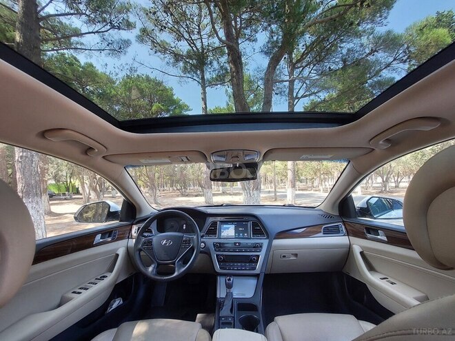 Hyundai Sonata 2016, 115,000 km - 2.0 l - Bakı