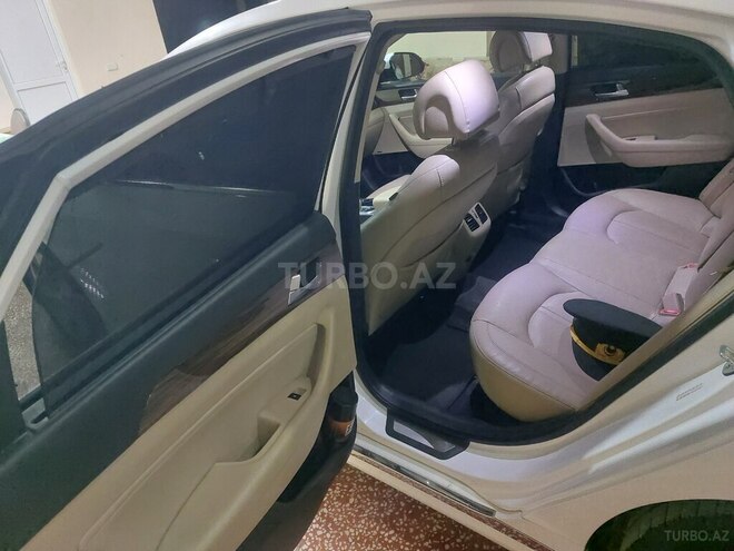 Hyundai Sonata 2016, 115,000 km - 2.0 l - Bakı