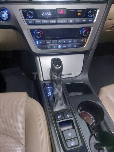 Hyundai Sonata 2016, 115,000 km - 2.0 l - Bakı