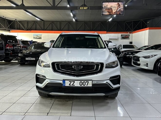 Geely Atlas Pro 2021, 65,500 km - 1.8 л - Bakı