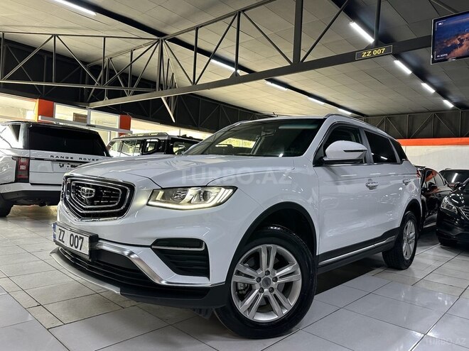 Geely Atlas Pro 2021, 65,500 km - 1.8 л - Bakı