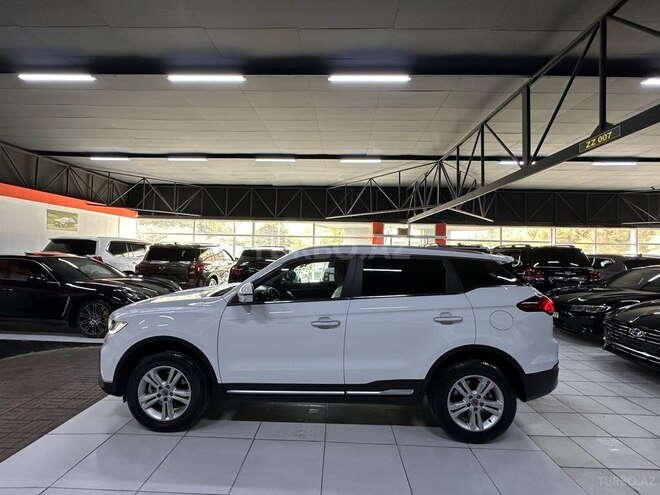 Geely Atlas Pro 2021, 65,500 km - 1.8 л - Bakı