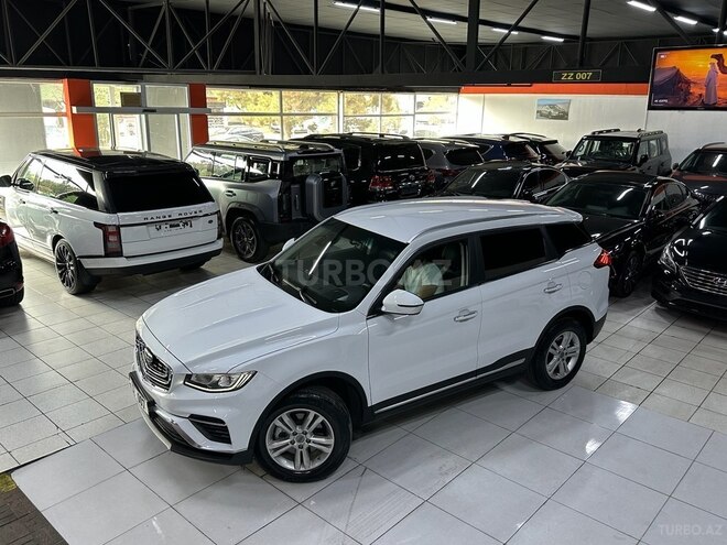 Geely Atlas Pro 2021, 65,500 km - 1.8 л - Bakı