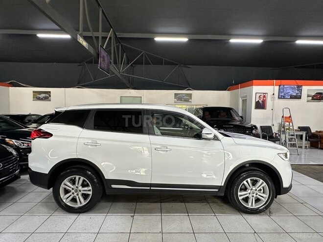 Geely Atlas Pro 2021, 65,500 km - 1.8 л - Bakı
