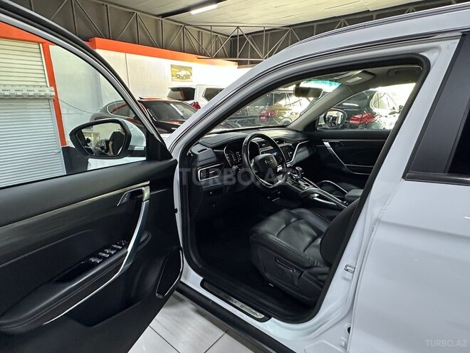 Geely Atlas Pro 2021, 65,500 km - 1.8 л - Bakı