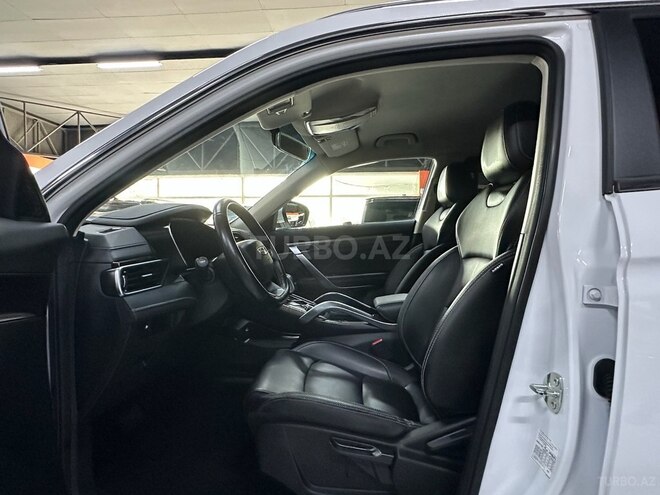 Geely Atlas Pro 2021, 65,500 km - 1.8 л - Bakı
