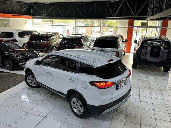 Geely Atlas Pro 2021, 65,500 km - 1.8 л - Bakı