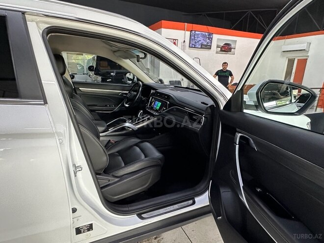 Geely Atlas Pro 2021, 65,500 km - 1.8 л - Bakı