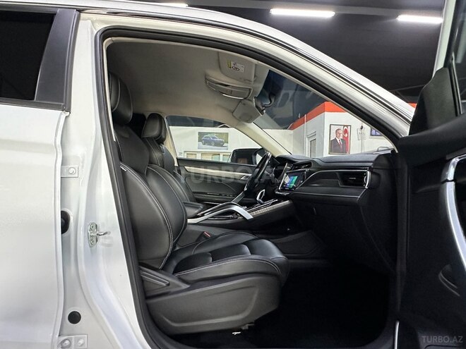 Geely Atlas Pro 2021, 65,500 km - 1.8 л - Bakı