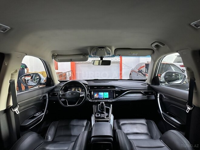 Geely Atlas Pro 2021, 65,500 km - 1.8 л - Bakı