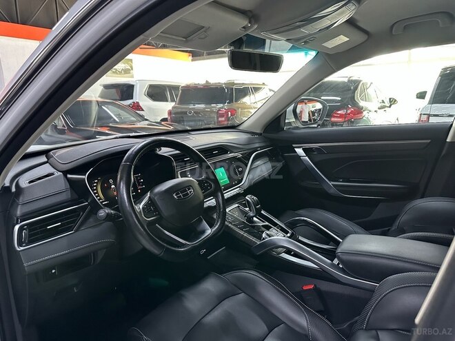 Geely Atlas Pro 2021, 65,500 km - 1.8 л - Bakı