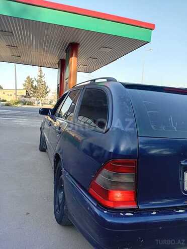 Mercedes C 220 1999, 236,520 km - 2.2 л - Şirvan