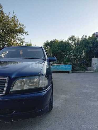 Mercedes C 220 1999, 236,520 km - 2.2 л - Şirvan