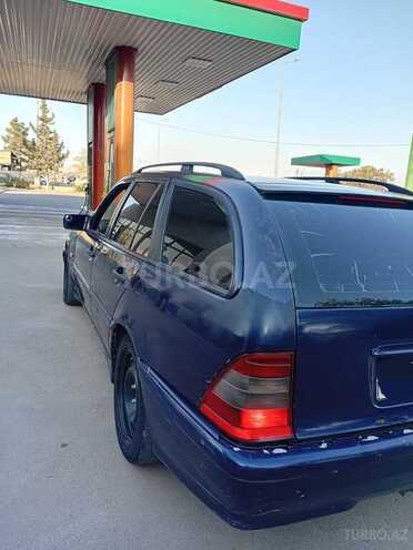 Mercedes C 220 1999, 236,520 km - 2.2 л - Şirvan