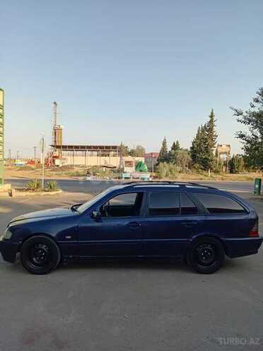Mercedes C 220 1999, 236,520 km - 2.2 л - Şirvan