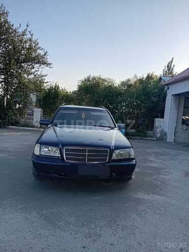 Mercedes C 220 1999, 236,520 km - 2.2 л - Şirvan